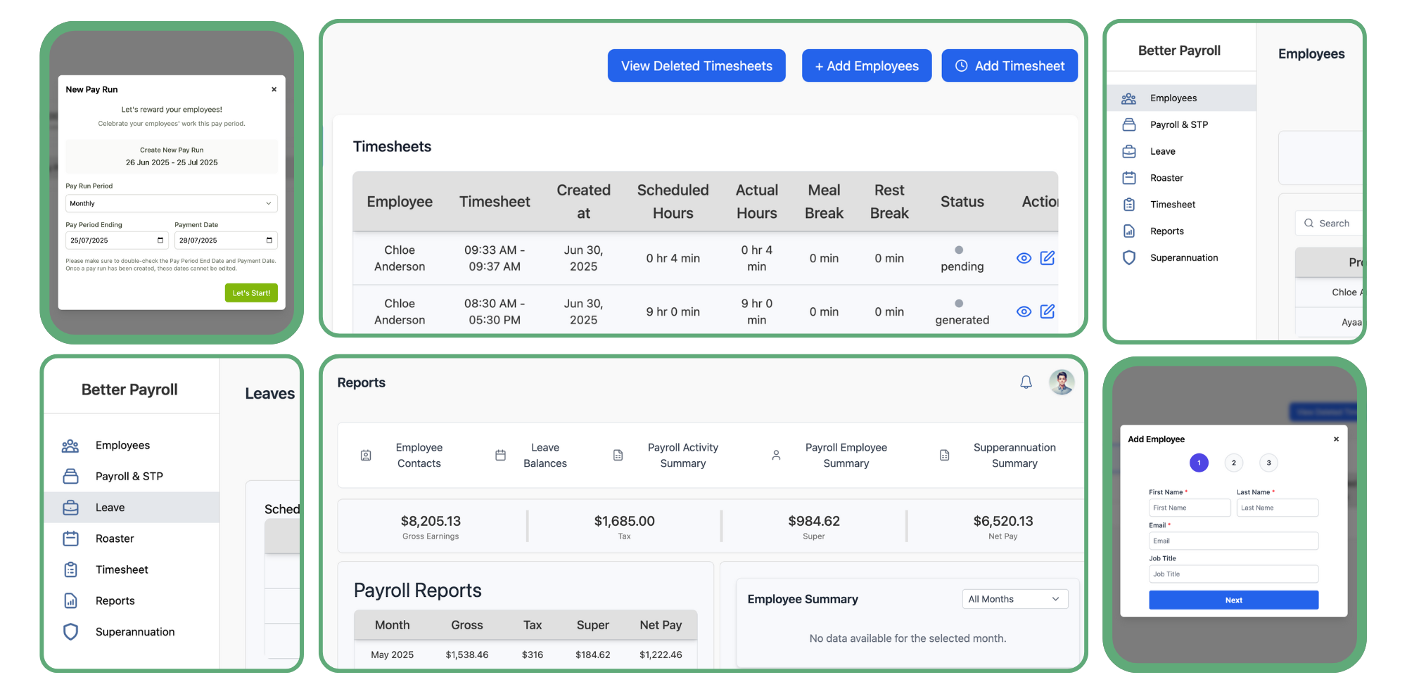 Homepage Banner