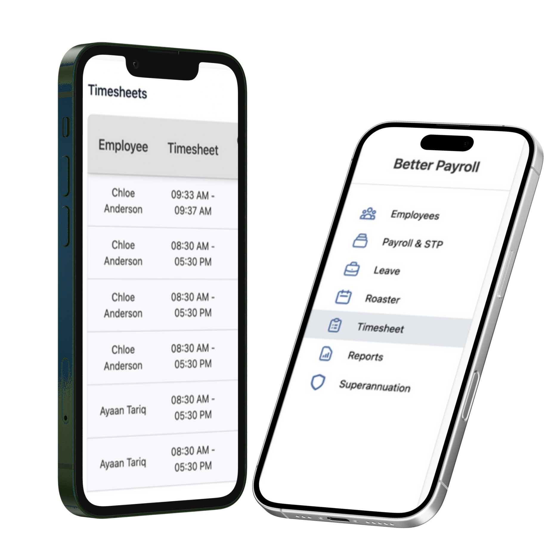 Timesheet 3