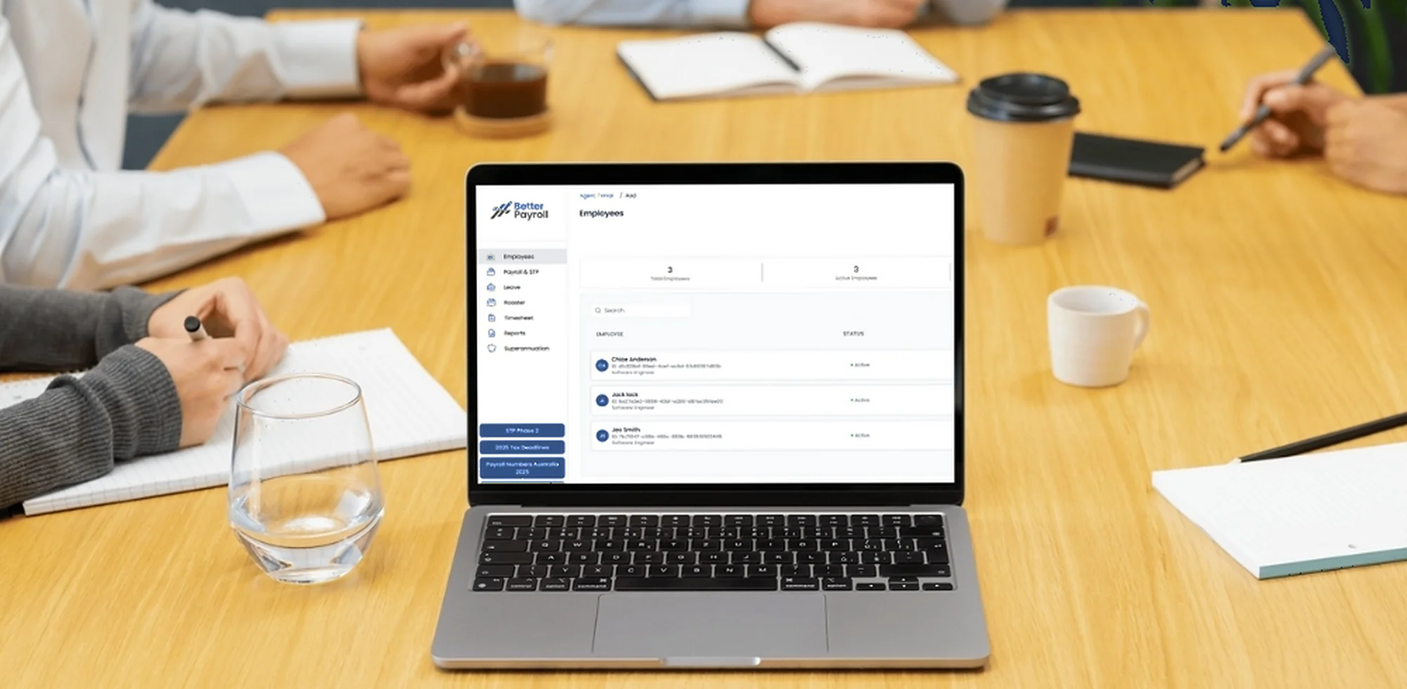 Business-Enterprise payroll Solutions Aus Cover