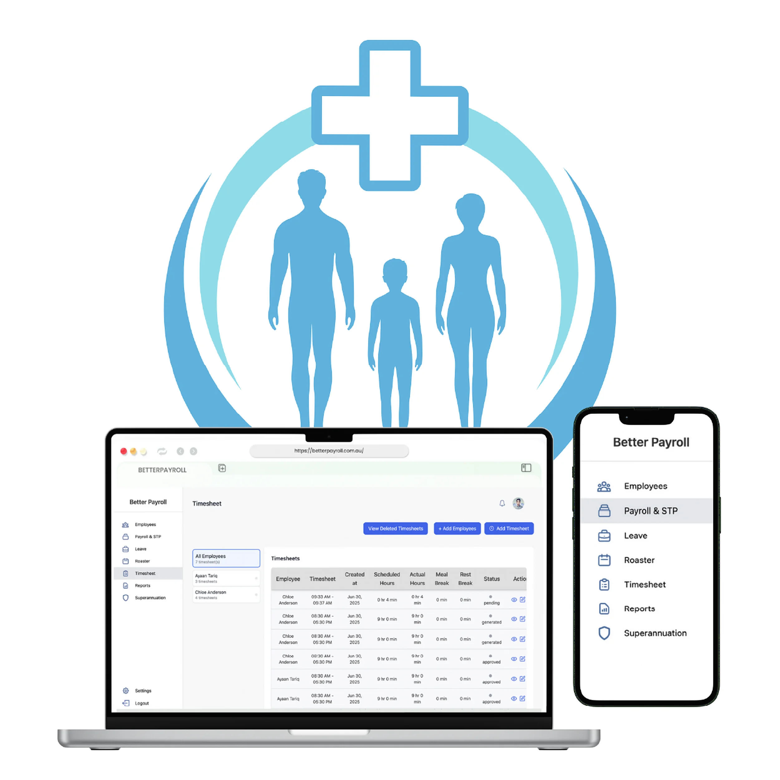 Designed for Care Industries