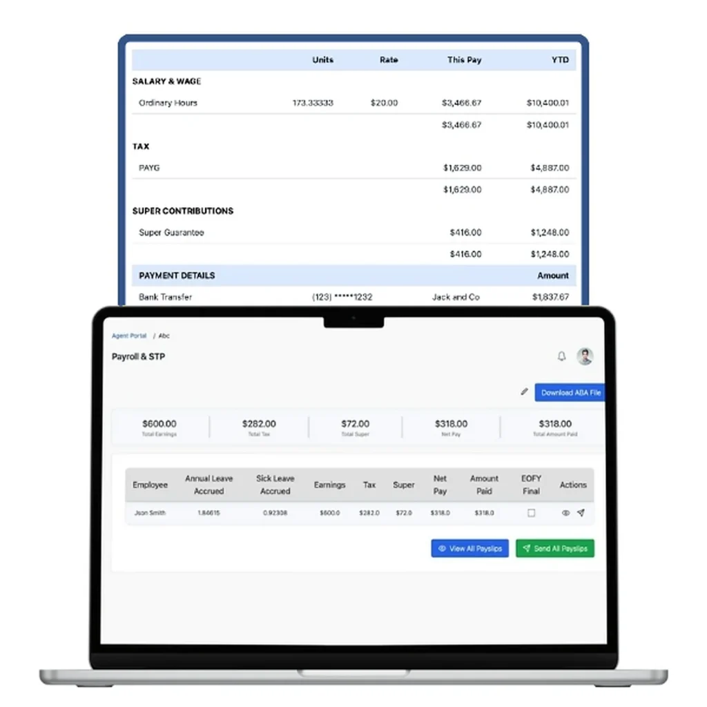 Smart Payslip Management | BetterPayroll