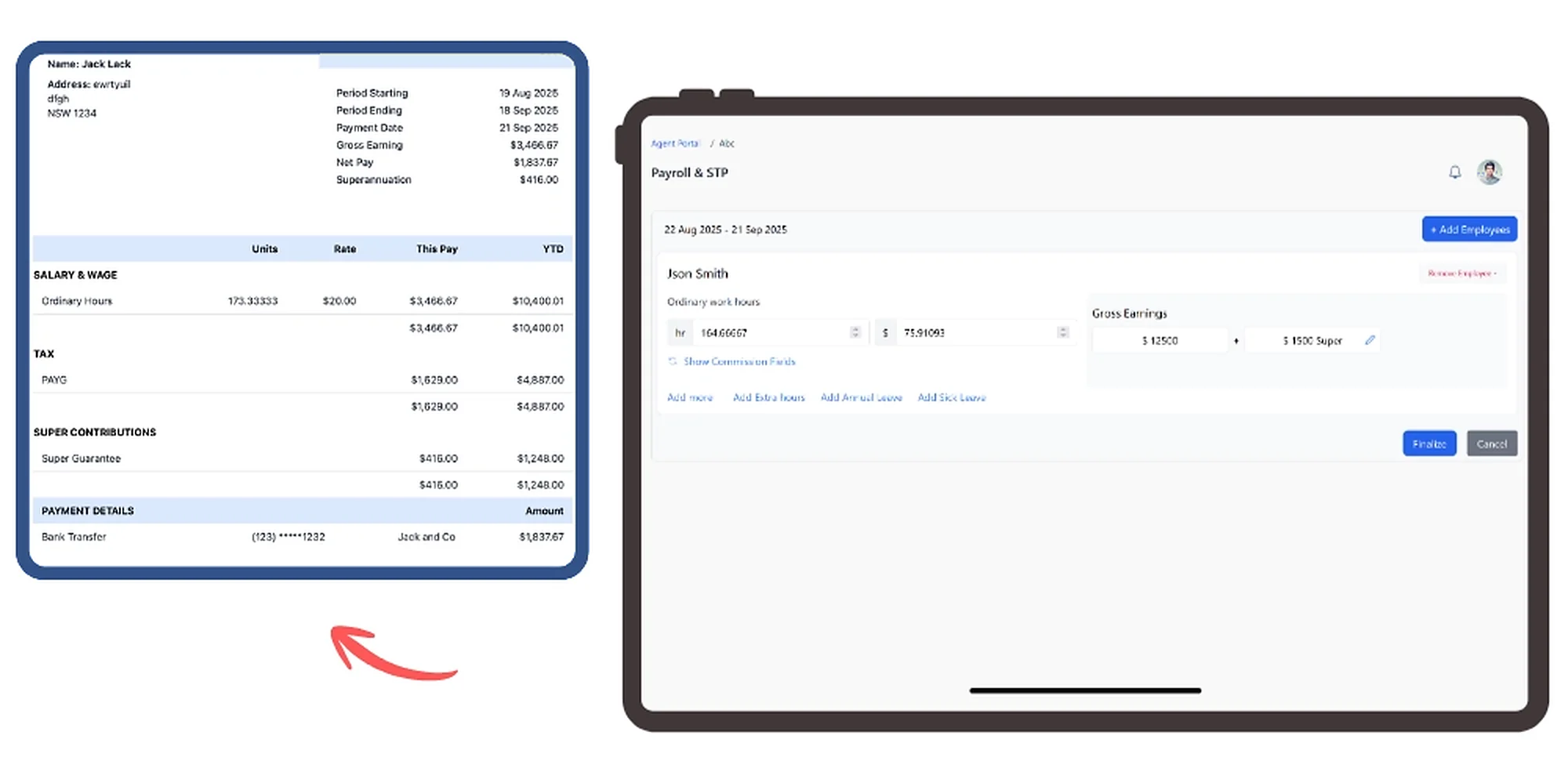 Effortless Payslip Compliance for Australian Employers copy