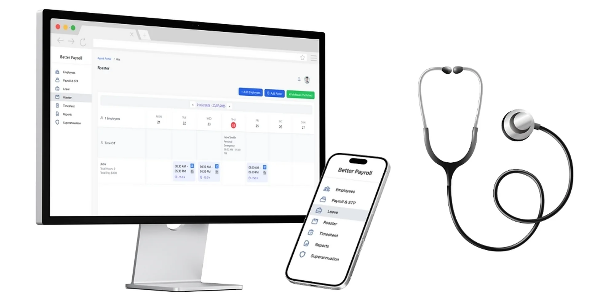 Healthcare & NDIS Cover