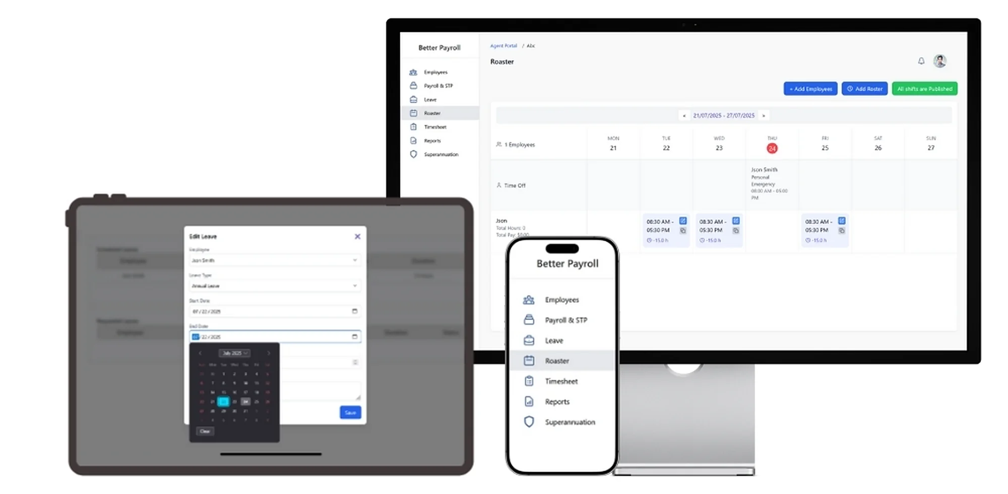 Professional-Services Page